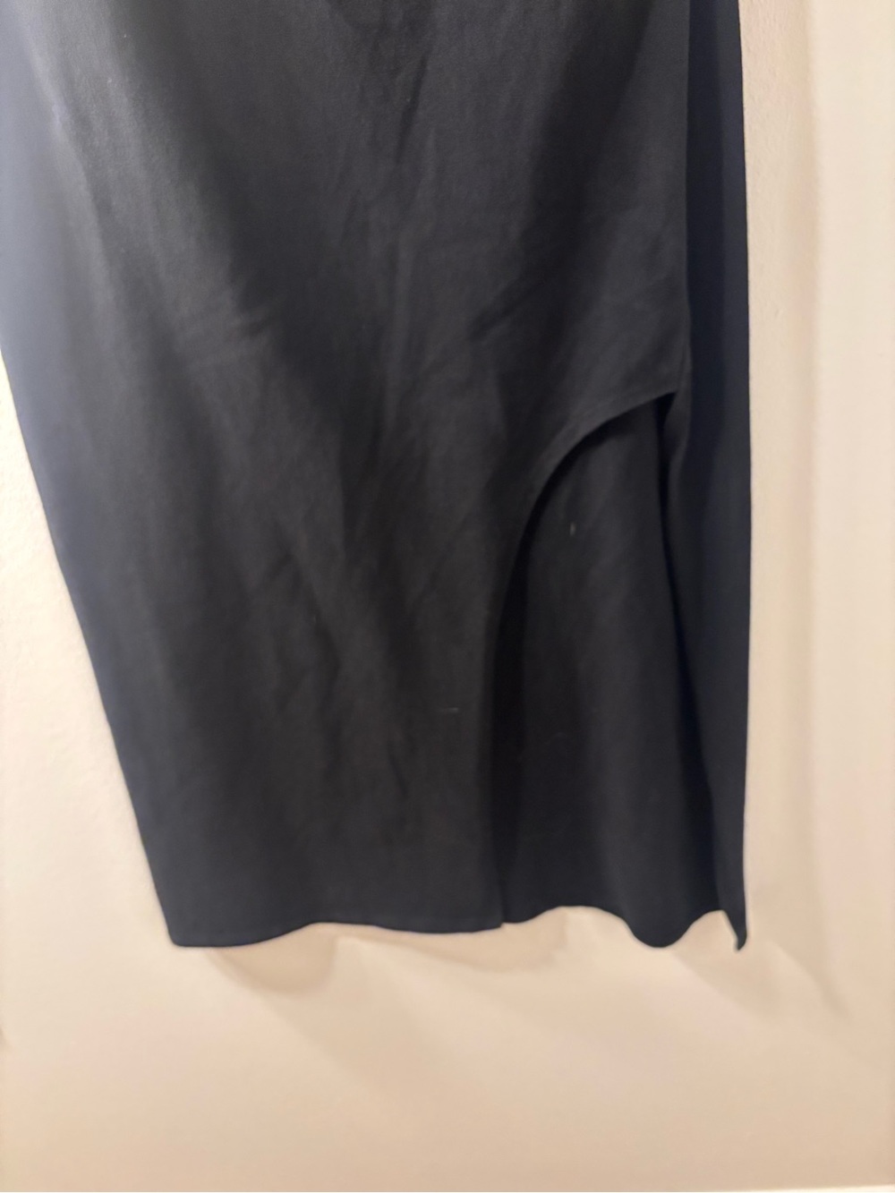 Reformation knit midi dress with slit size XS - Picture 6 of 7